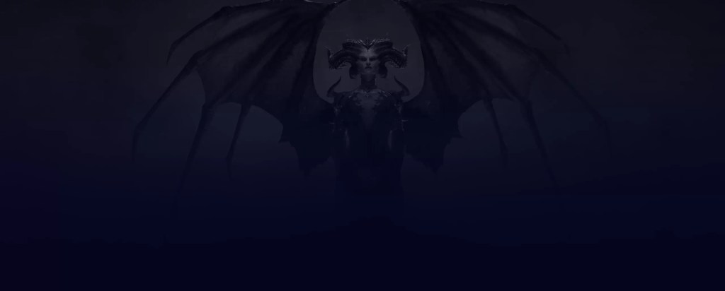 Diablo Game Baclkground