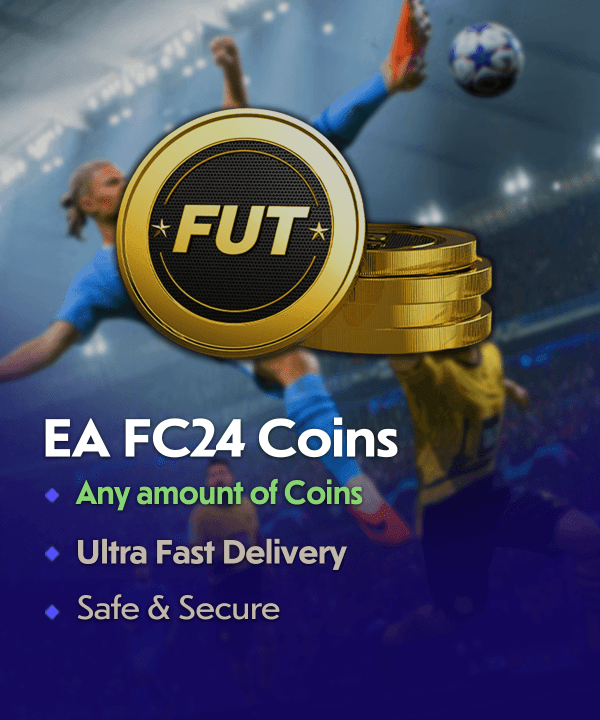 Buy EA FC 24 Coins - MitchCactus