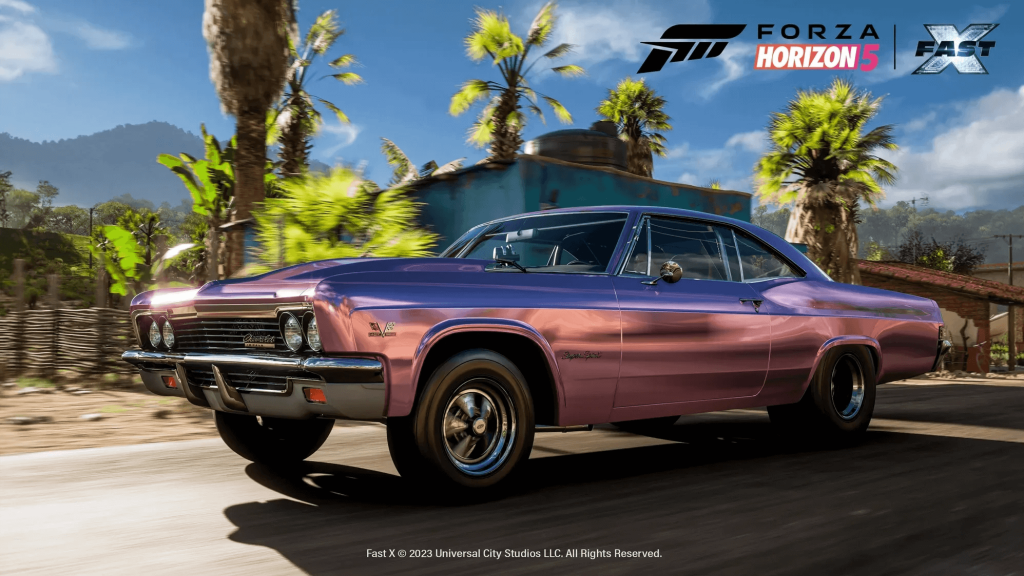 Forza Horizon 5 Series 28 Update