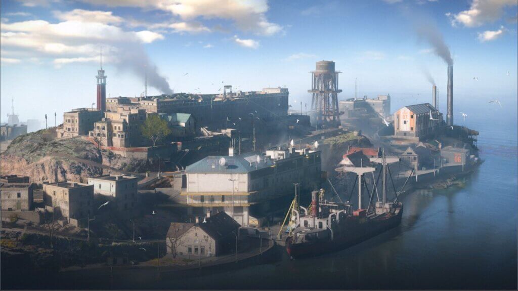 COD MW3 New Season Maps
