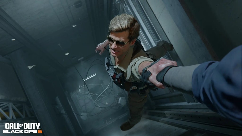 CoD Black Ops 6 Size