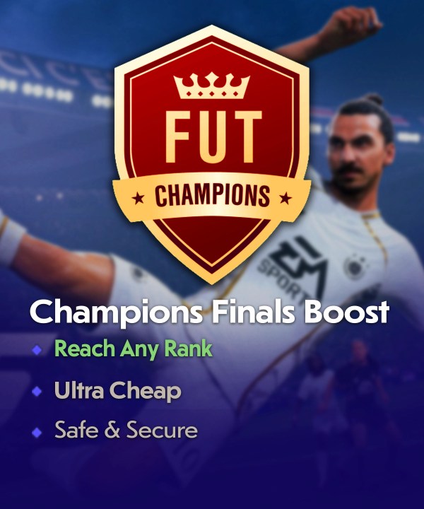 FC 26 Champions Finals Boost