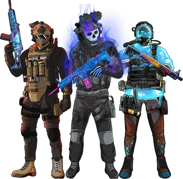 Call of Duty BO6 Boosting Hero