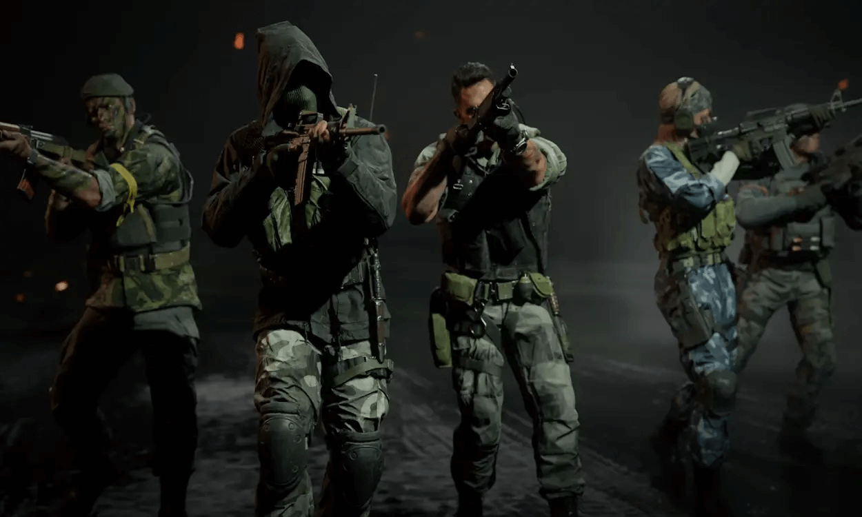 Black ops 6 multiplayer