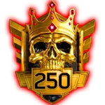 COD BO6 Ranked Boost Top 250 18000