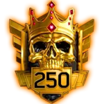 COD BO6 Ranked Boost Top 250 2