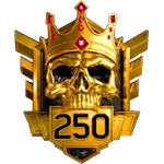 COD BO6 Ranked Boost Top 250