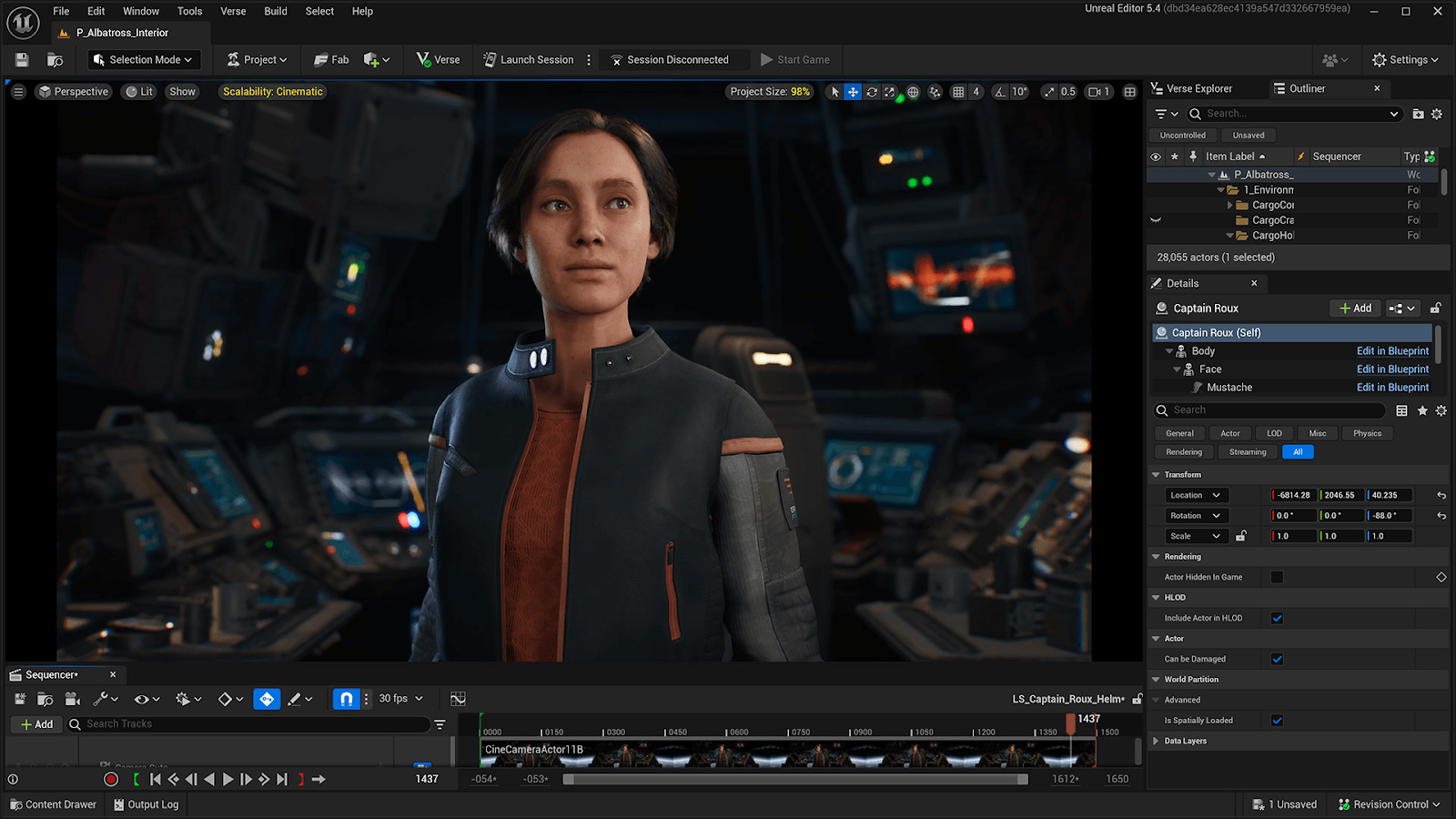 Unreal Editor for Fortnite (UEFN)