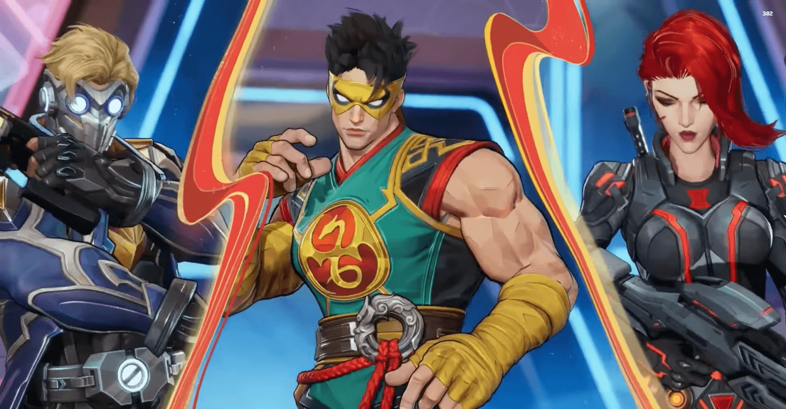 How to unlock Marvel Rivals Free Skins?