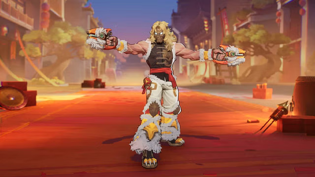 Star-Lord: Dancing Lion