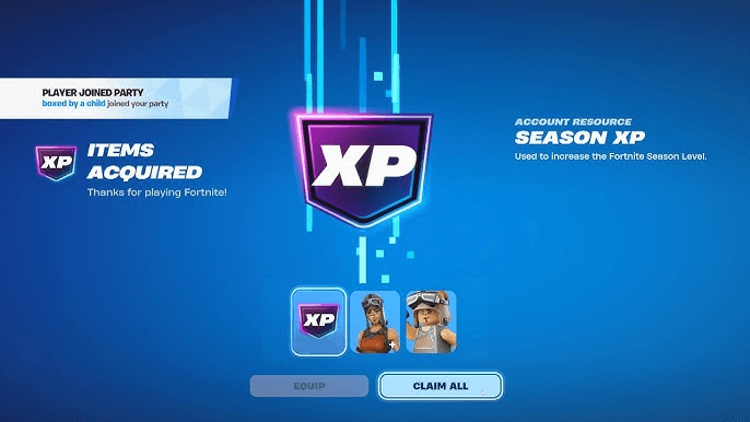 Best XP maps in Fortnite