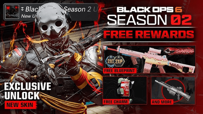 Ranked Play Free Rewards BO6