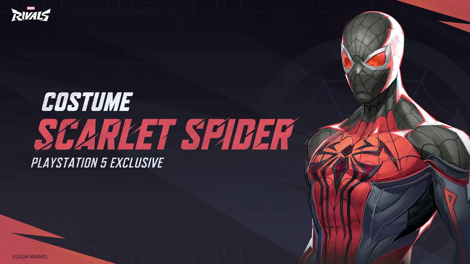 Spider-Man: Scarlet Spider