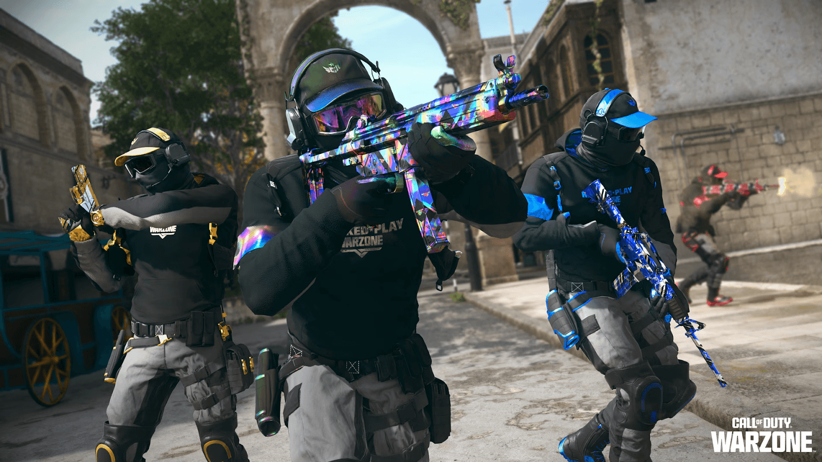 Operator Skins – Who’s Free?