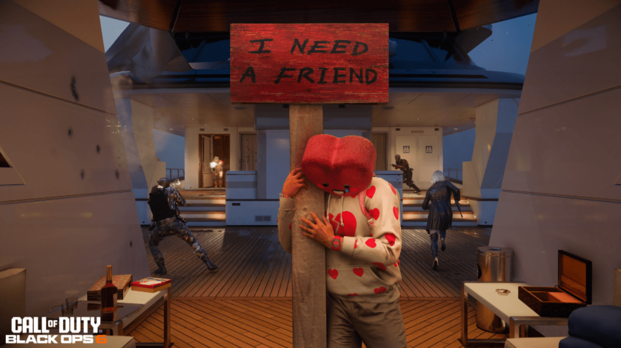 Limited-Time Valentine’s Day Modes