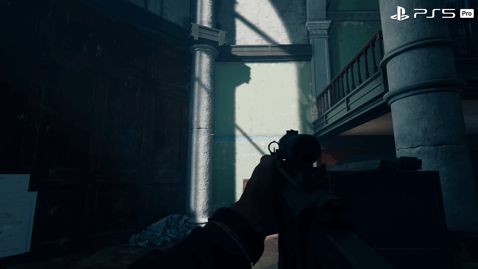 Black Ops 6 PS5 Pro Upgrade