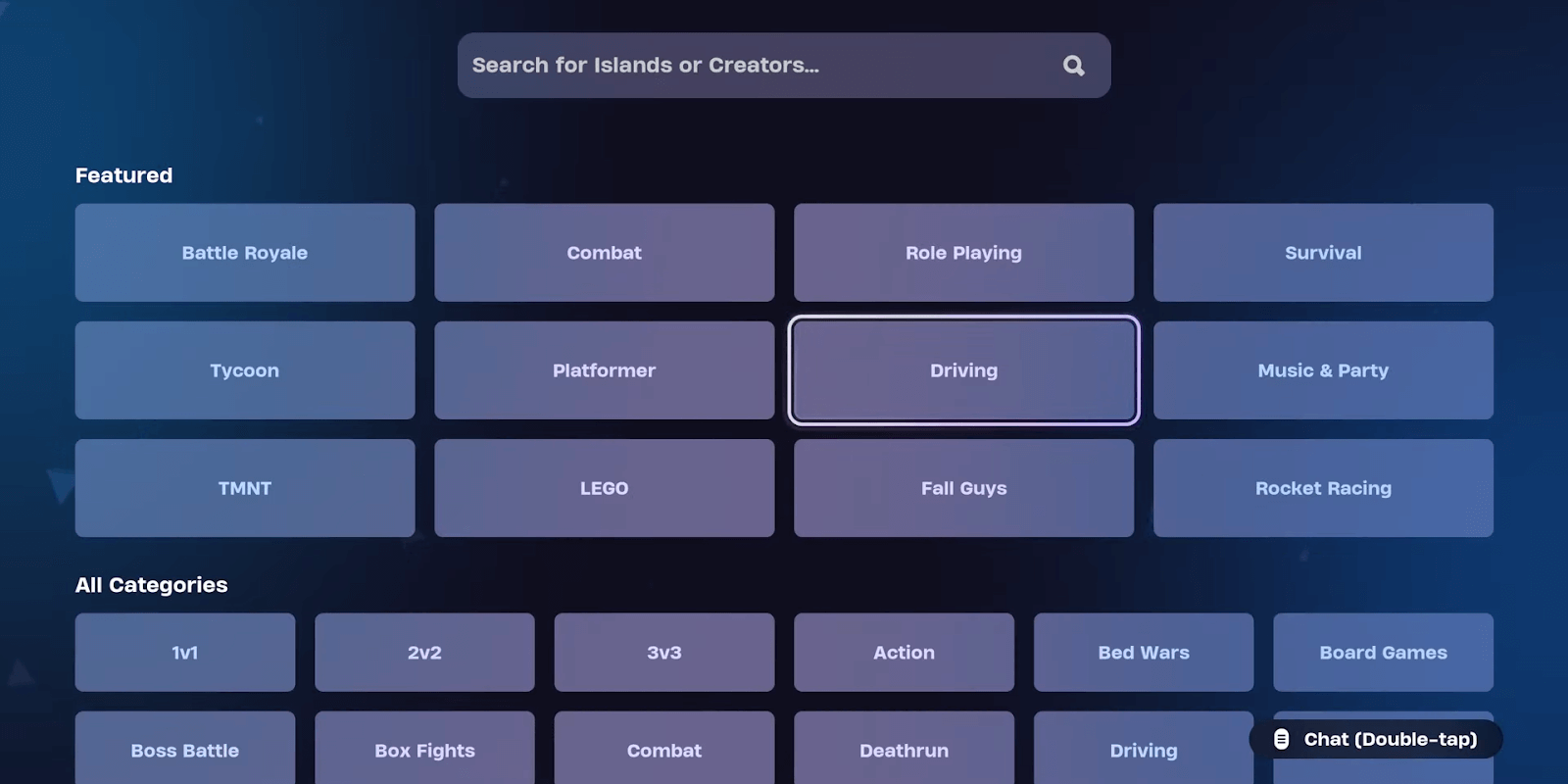 Popular Game Genres in Fortnite Creative