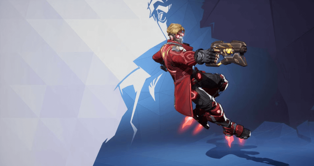 Star-Lord: Jovial Star