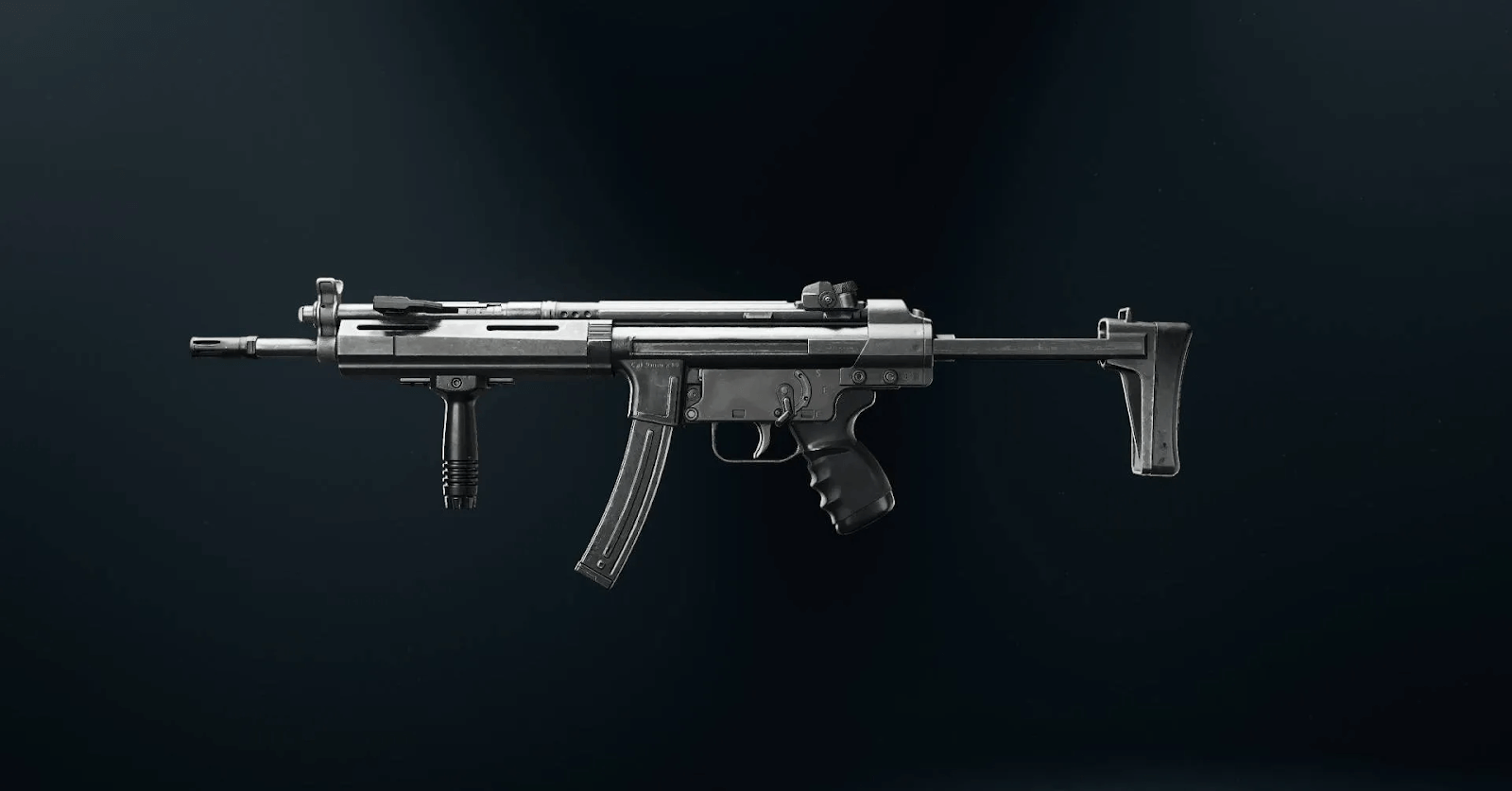 C9 (Most Versatile SMG)