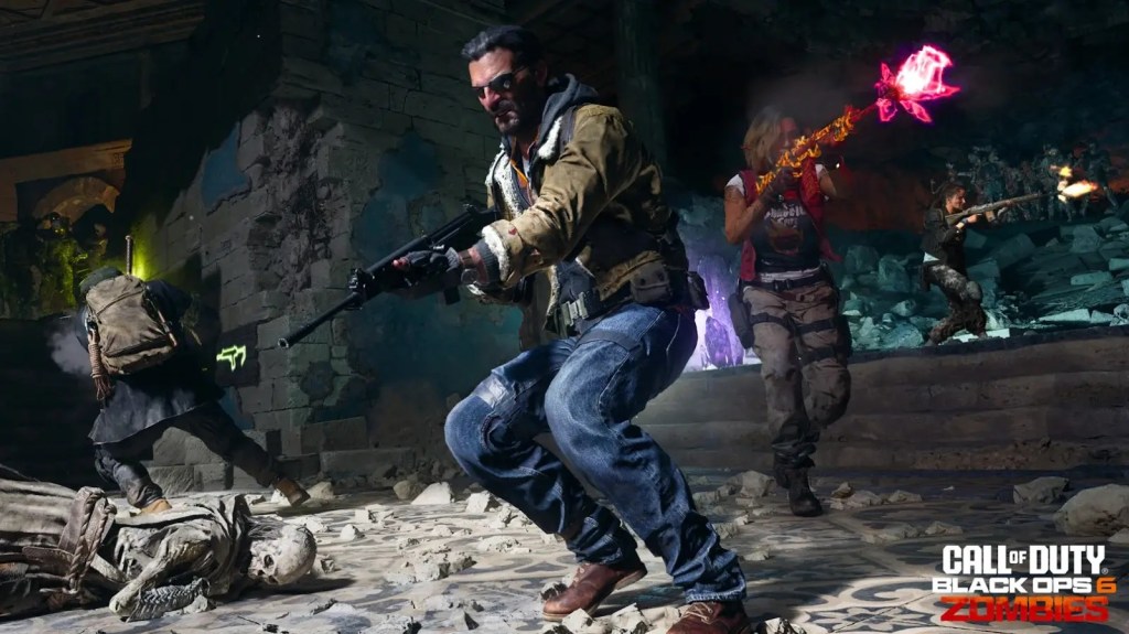 Black Ops 6 season 2 zombies