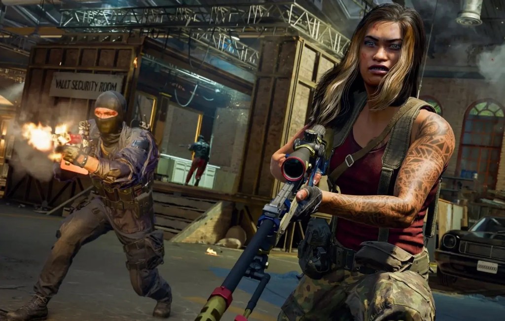 Black Ops 6 season 2