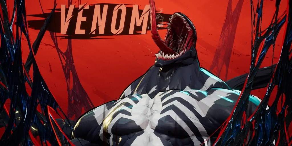 How to play Venom in Marvel Rivals