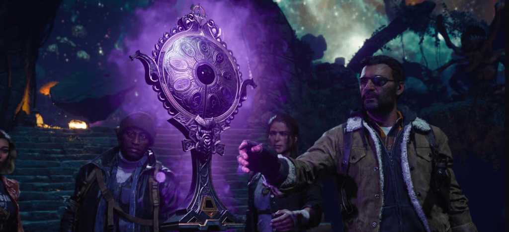 BO6 Zombies: How to Shoot the Runes on The Tomb’s Gateway