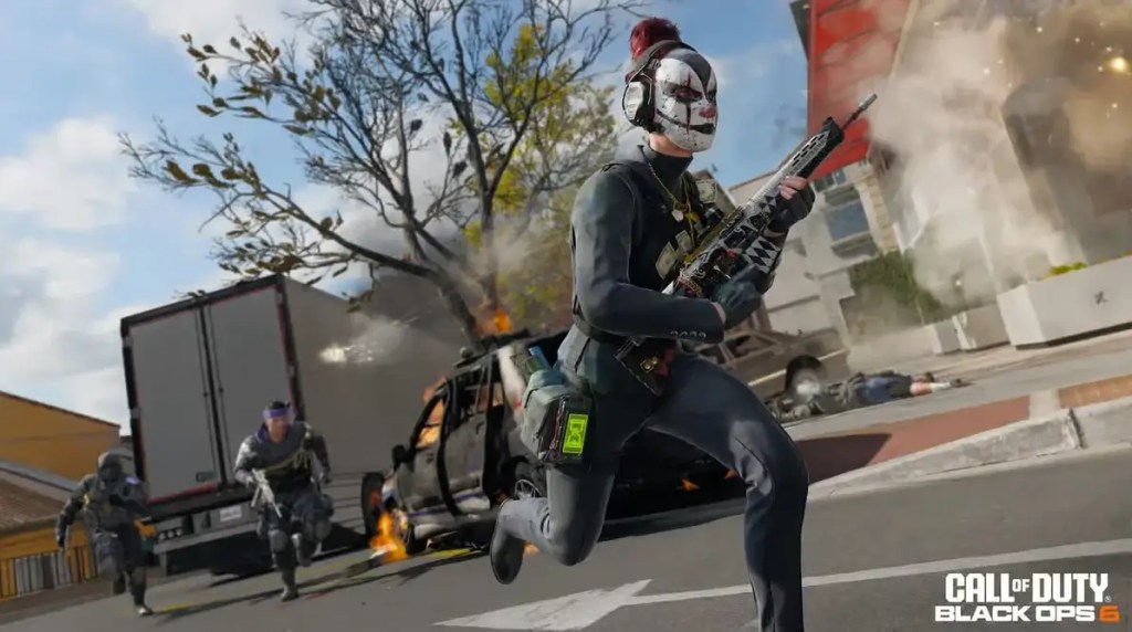 Black Ops 6 Slipstream Perk