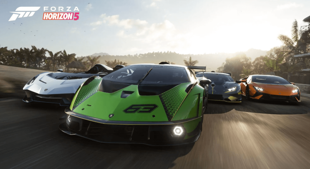 FH5 Will Come To PS5 In April - All You Need To Know