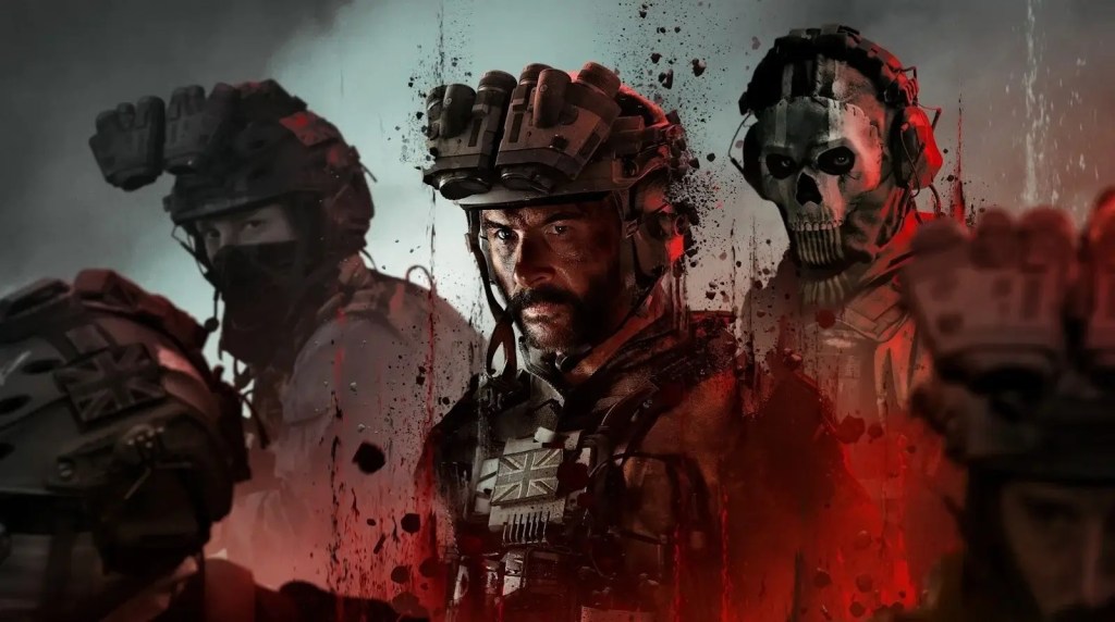 Modern Warfare 3 ninja vest perk