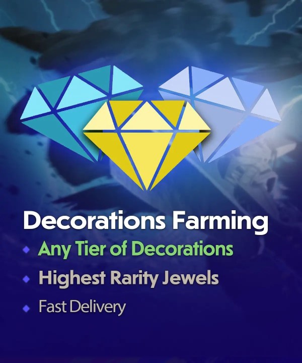 Monster Hunter Wilds Decorations Farming