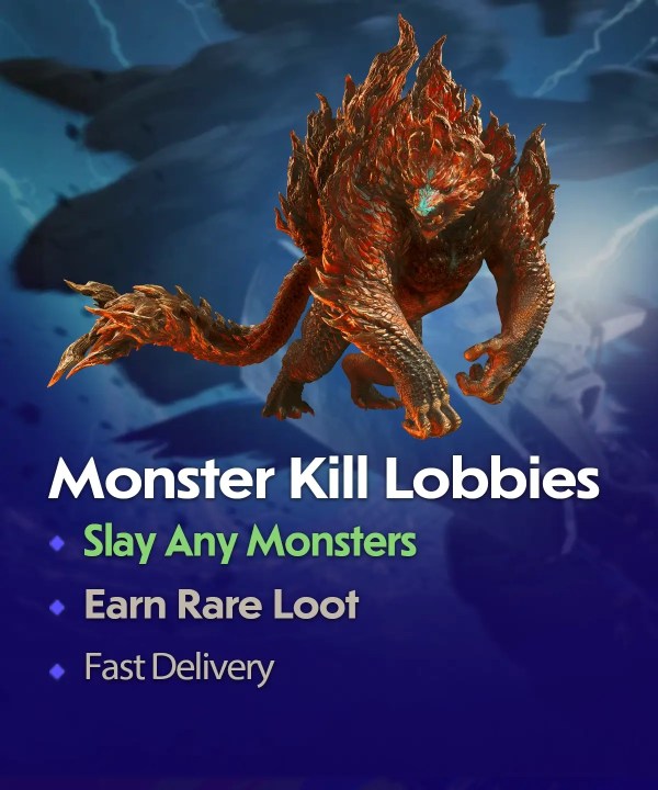 Monster Hunter Wilds Monster Kill Lobbies