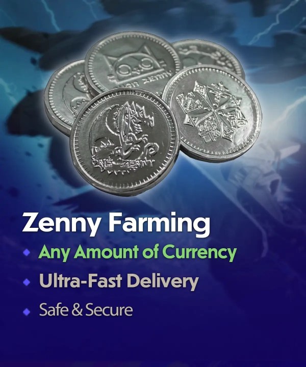 Monster Hunter Wilds Zenny Farming