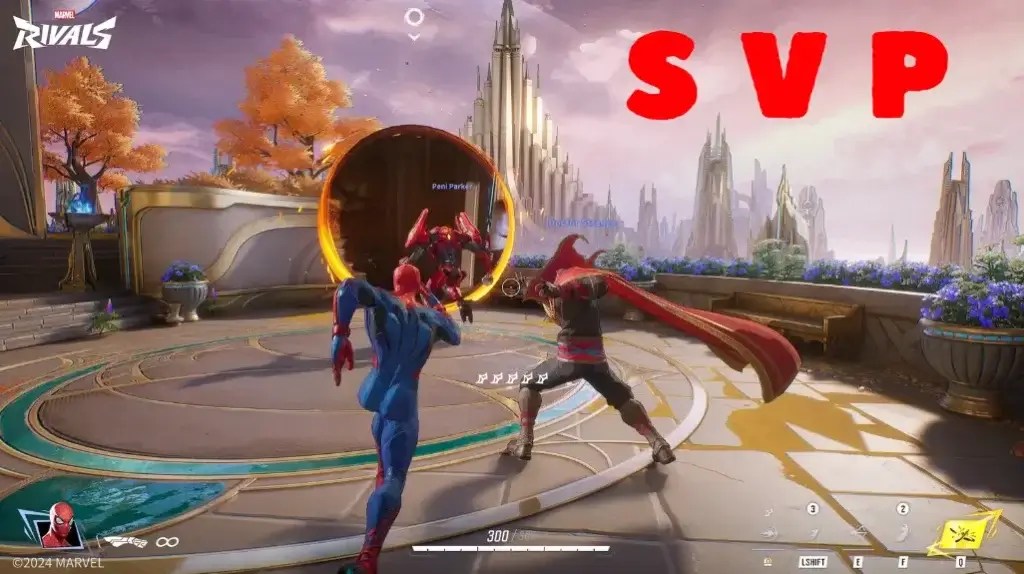 Player Reactions to SVP