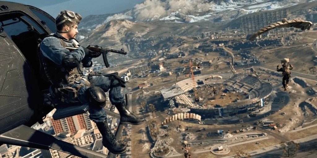 Black Ops 6 boosting