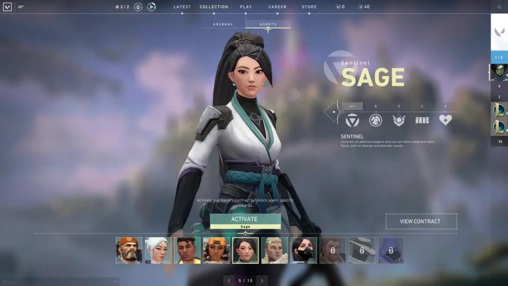 Best Tips And Tricks To Unlock Agents In Valorant