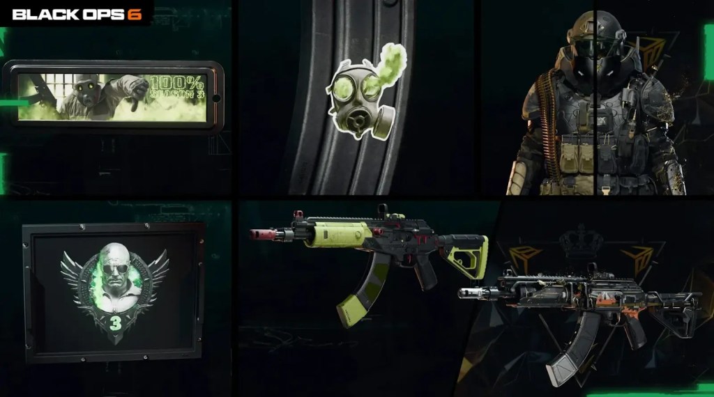 Everything In Black Ops 6 Season 3