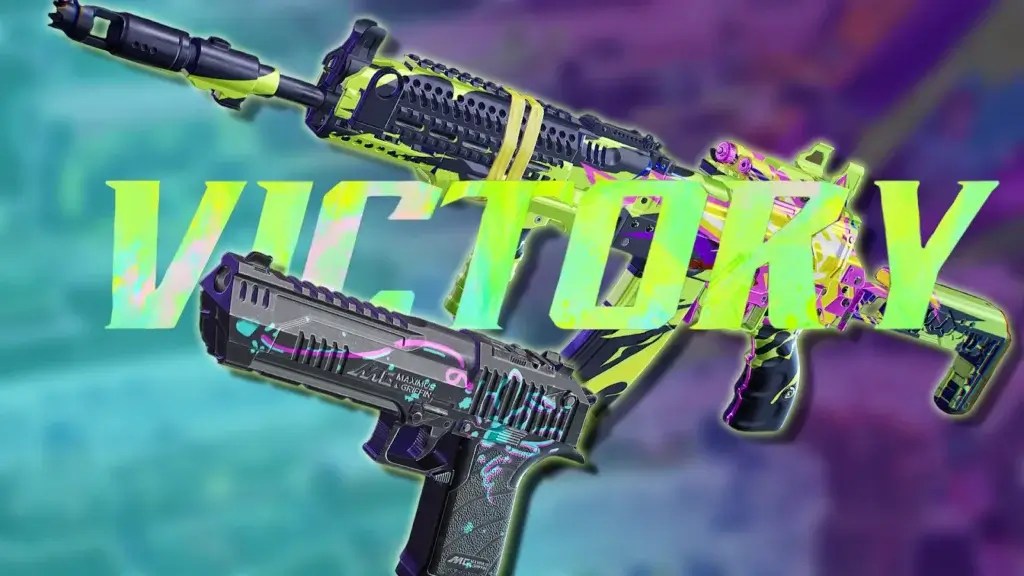 FragPunk Weapon Tier