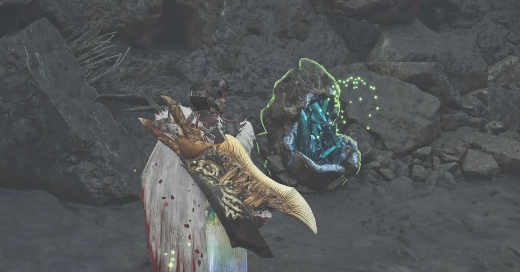 Monster Hunter Wilds Dragonite Ore