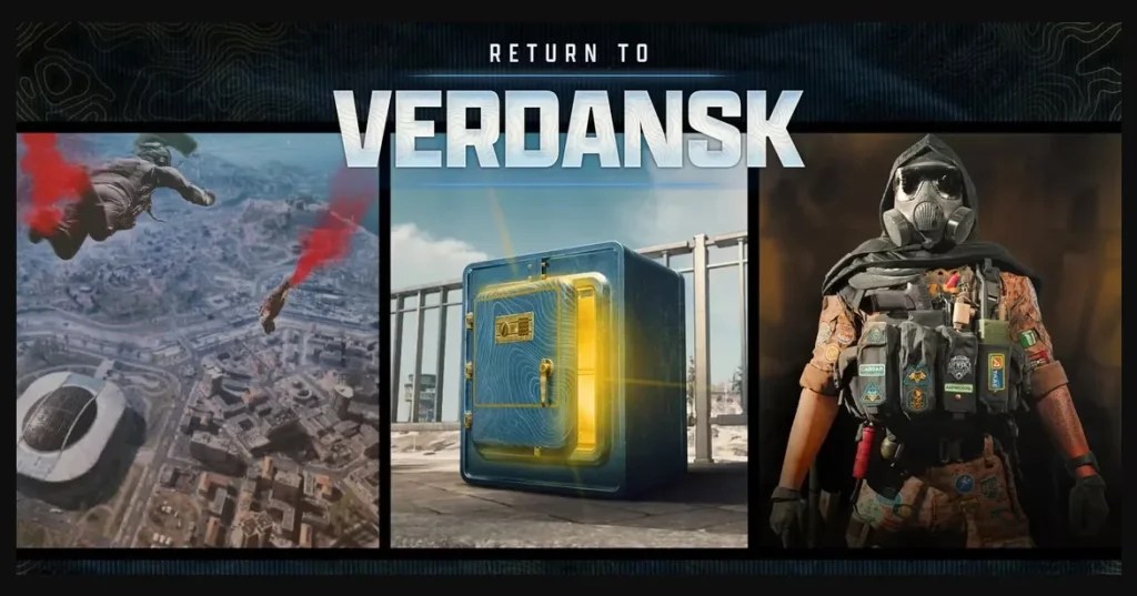 Secrets and Easter Eggs Return