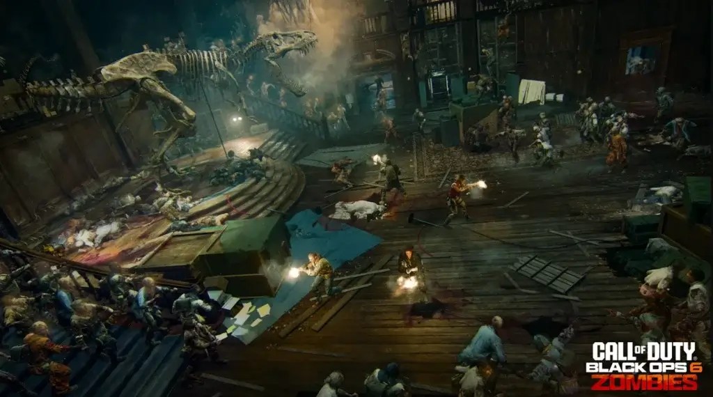 Shattered Veil in black ops 6 season 3