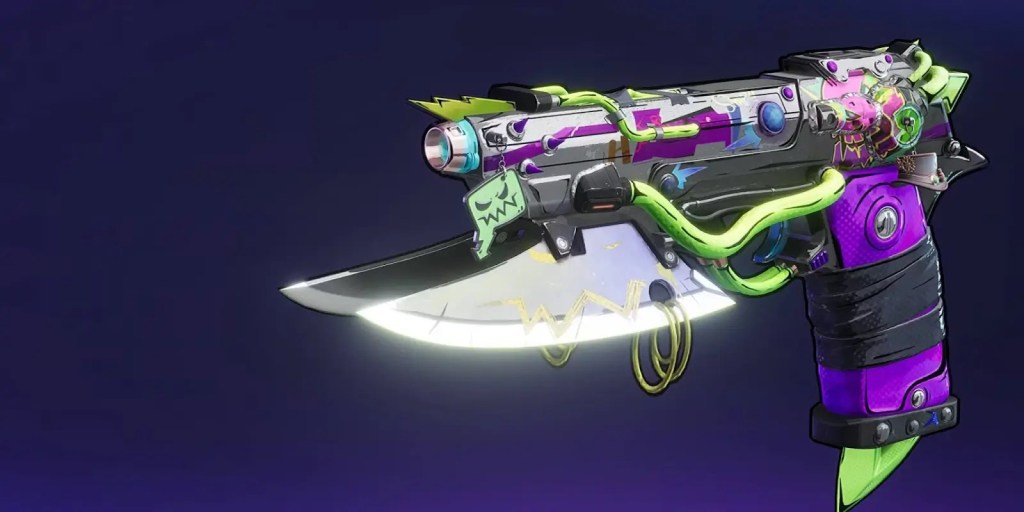 Top 10 Weapons In Fragpunk