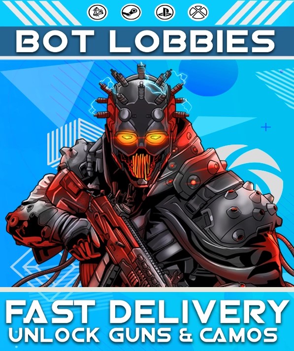 Warzone Bot Lobbies For Sale