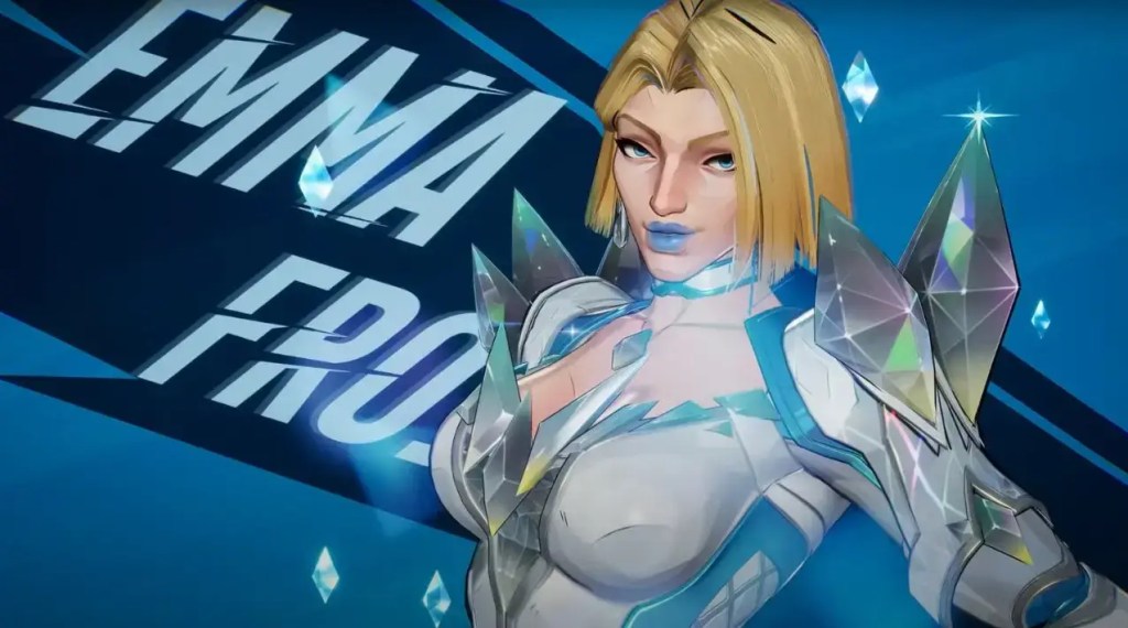 how to play emma frost