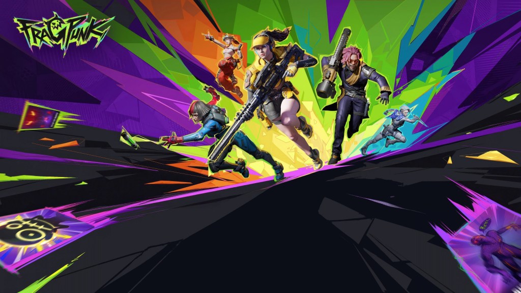 How FragPunk boosting working works