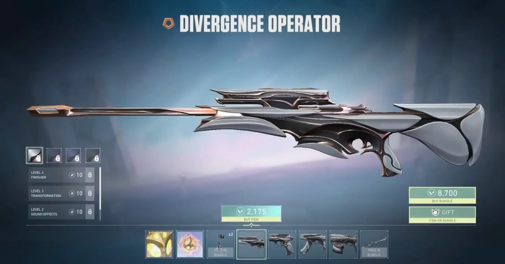 How Can You Gift Skins In Valorant