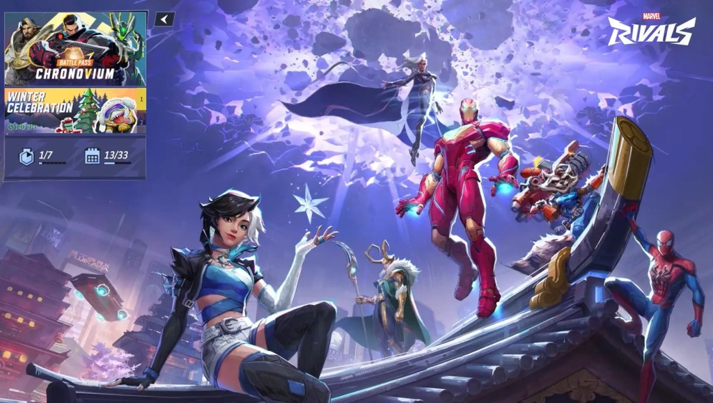 How To Add Friends In Marvel Rivals