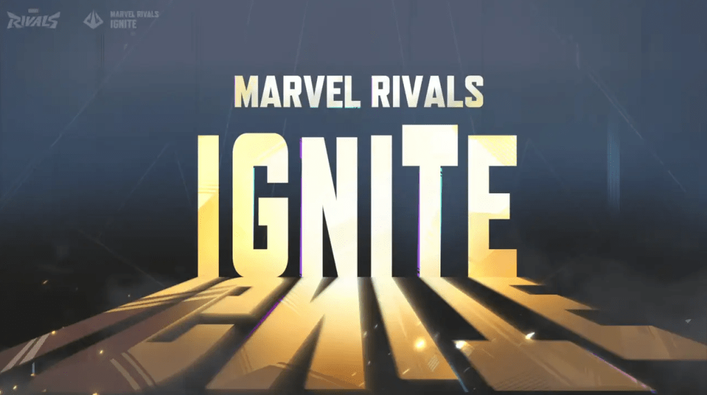 Marvel Rivals ignite