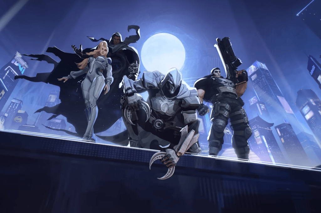 Perks of Marvel Rivals Boosting