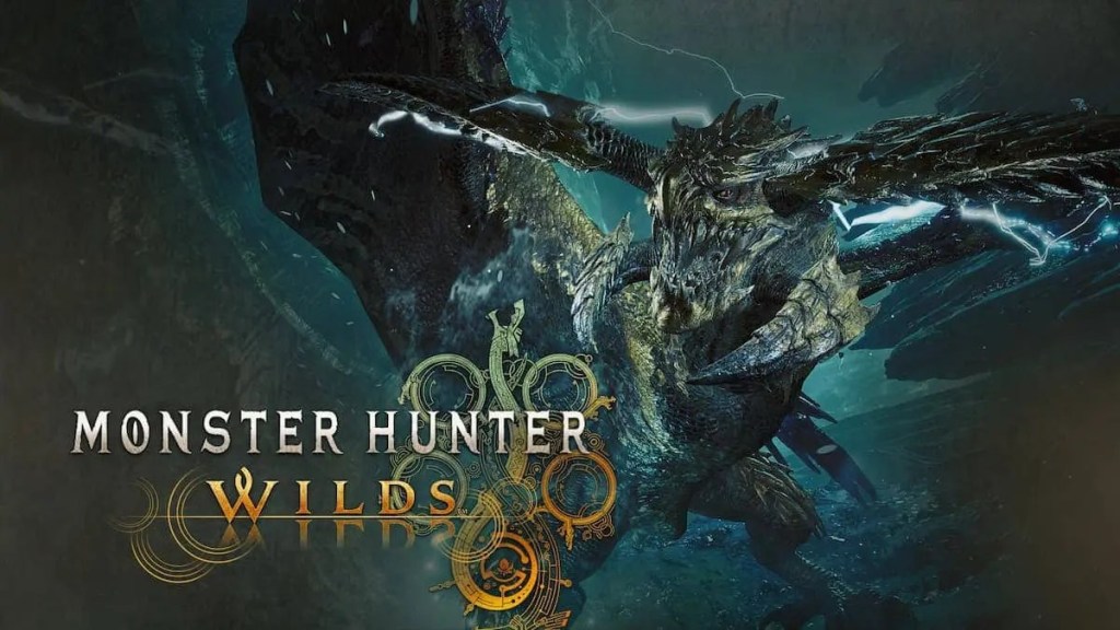 Rey Dau Monster In MHW